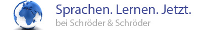 Logo der Sprachschule Schröder & Schröder - Schule für Wirtschaftssprachen