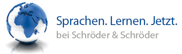 Logo der Sprachschule Schröder & Schröder - Schule für Wirtschaftssprachen